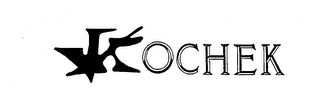 KOCHEK logo