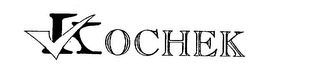 KOCHEK logo