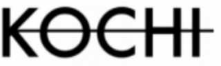 KOCHI logo