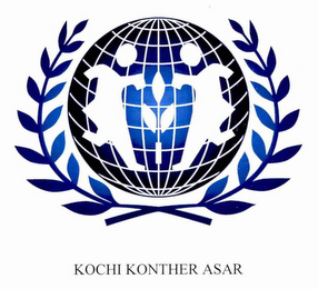 KOCHI KONTHER ASAR logo