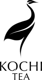 KOCHI TEA logo