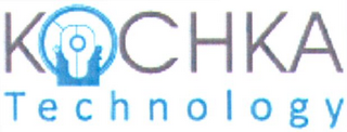 KOCHKA TECHNOLOGY logo