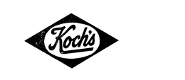 KOCH'S logo