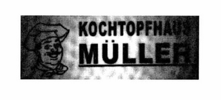 KOCHTOPFHAUS MÜLLER logo