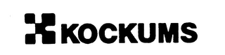 KOCKUMS logo