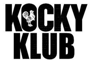 KOCKY KLUB logo