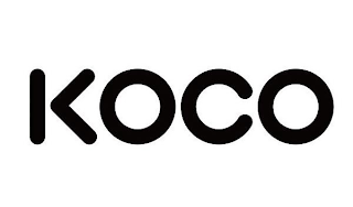 KOCO logo