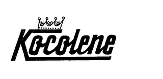 KOCOLENE logo