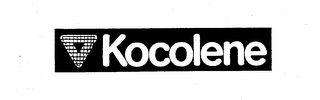 KOCOLENE logo