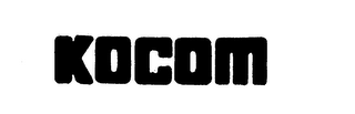 KOCOM logo
