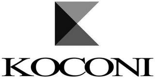 KOCONI logo