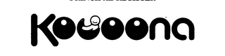 KOCOONA logo