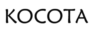 KOCOTA logo