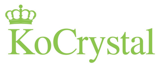 KOCRYSTAL logo