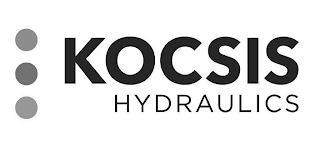 KOCSIS HYDRAULICS logo
