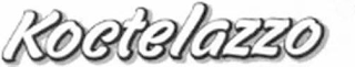 KOCTELAZZO logo