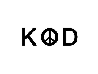 KOD logo