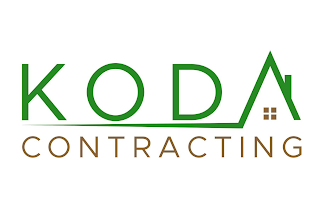 KOD CONTRACTING logo
