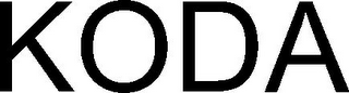 KODA logo