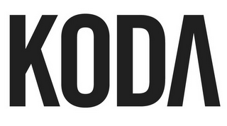 KODA logo