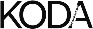 KODA BY KODASEMA logo