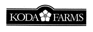 KODA FARMS logo