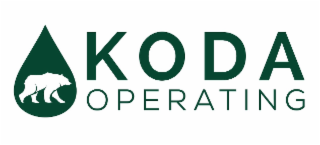 KODA OPERATING logo