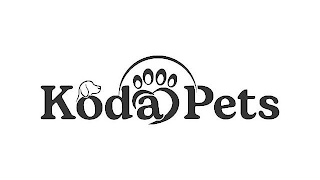 KODA PETS logo