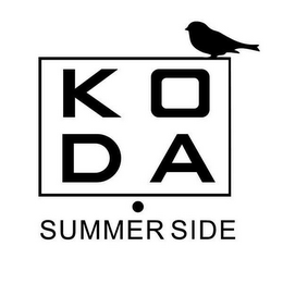 KODA SUMMER SIDE logo