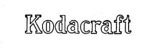 KODACRAFT logo