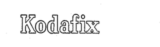 KODAFIX logo