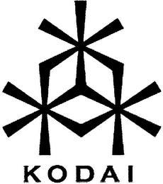 KODAI logo