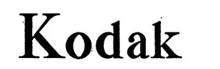 KODAK logo