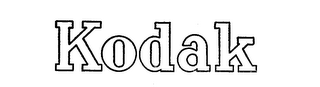 KODAK logo