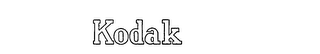 KODAK logo