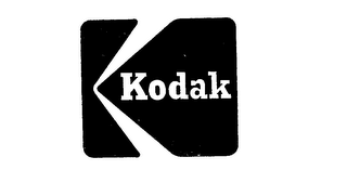 KODAK K logo
