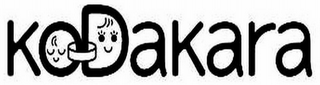 KODAKARA logo