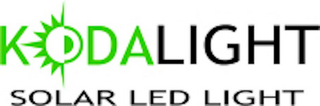 KODALIGHT SOLAR LED LIGHT logo