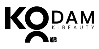 KODAM K-BEAUTY logo