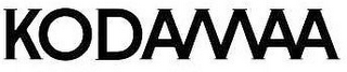 KODAMAA logo
