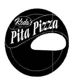 KODA'S PITA PIZZA logo