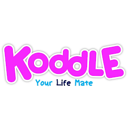 KODDLE YOUR LIFE MATE logo