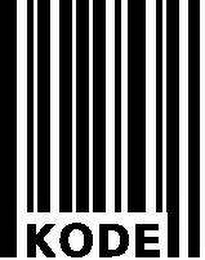 KODE logo