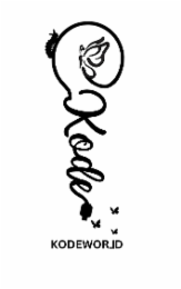 KODE KODEWORLD logo
