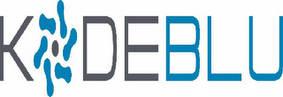KODEBLU logo