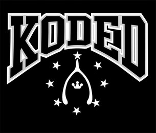 KODED logo