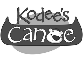 KODEE'S CANOE logo
