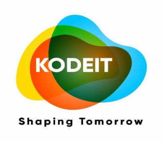 KODEIT SHAPING TOMORROW logo