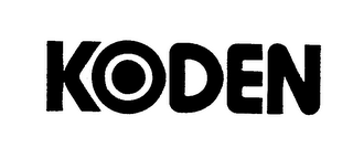 KODEN logo