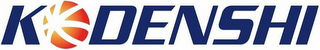 KODENSHI logo